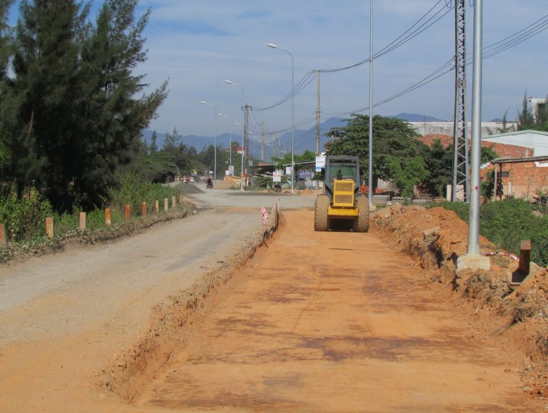 Duy tu bảo dưỡng đường bộ