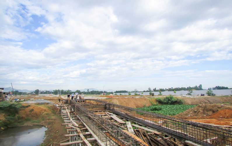 Khảo sát, Thiết kế kỹ thuật thi công và lập dự toán các công trình