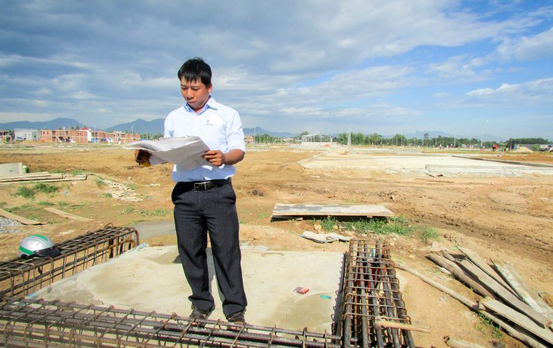 Thẩm tra thiết kế kỹ thuật, thiết kế bản vẽ thi công và tổng dự toán công trình